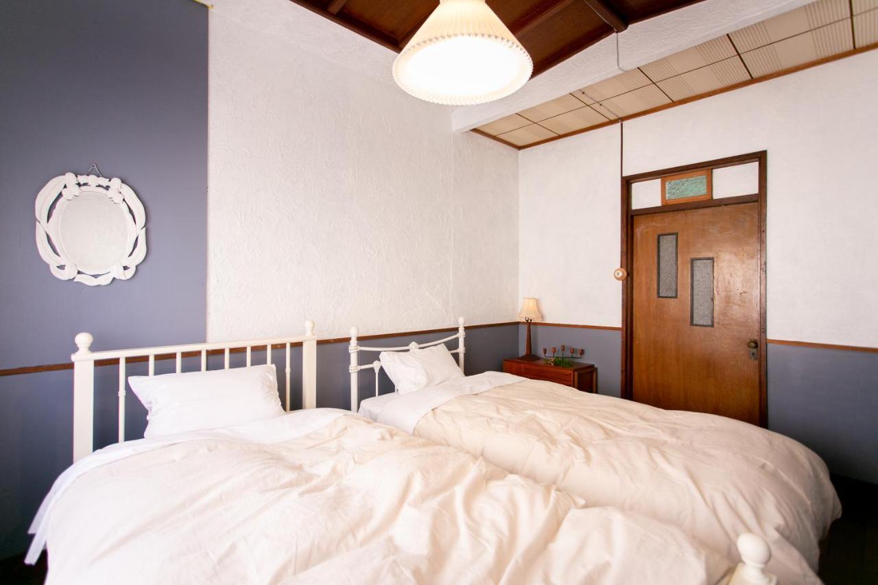 Mojiko Guest House Porto Kitakyushu Exterior foto