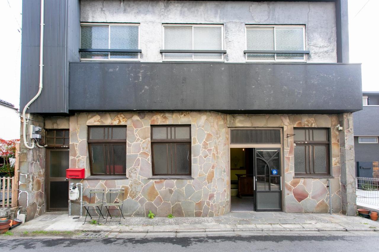 Mojiko Guest House Porto Kitakyushu Exterior foto