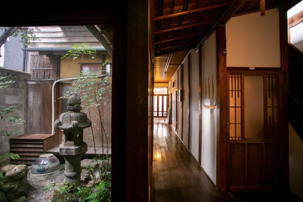Mojiko Guest House Porto Kitakyushu Exterior foto