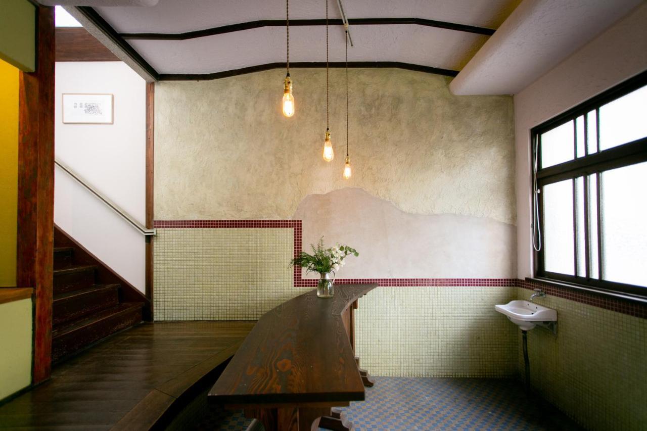 Mojiko Guest House Porto Kitakyushu Exterior foto