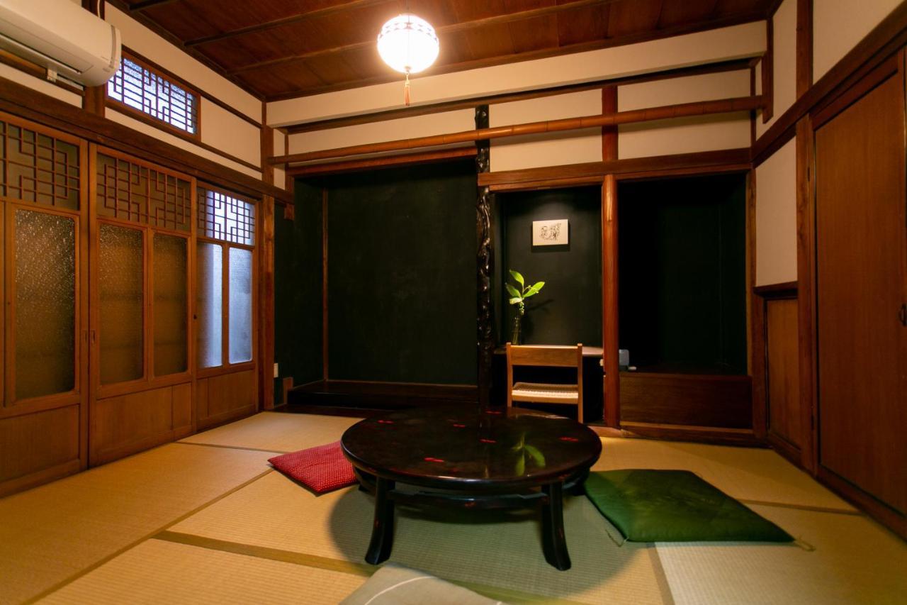 Mojiko Guest House Porto Kitakyushu Exterior foto