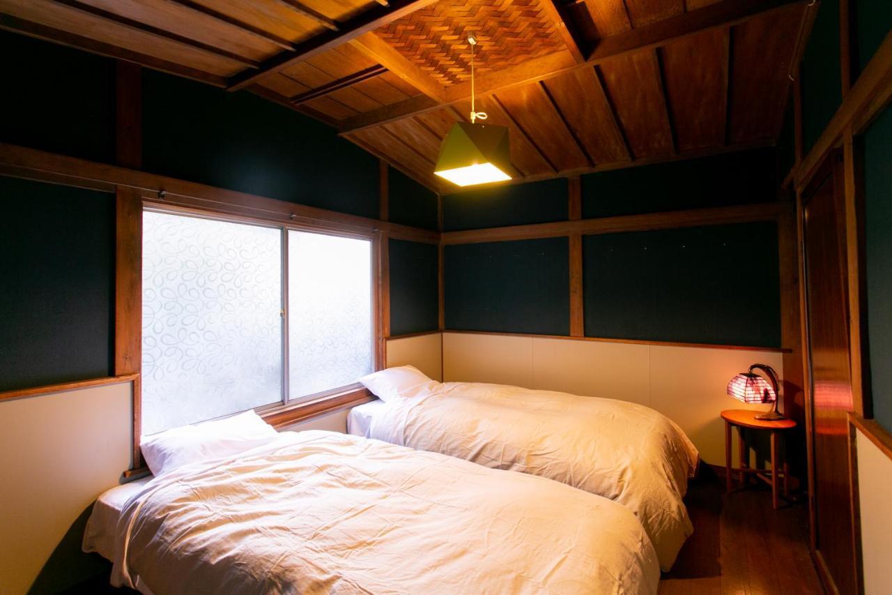 Mojiko Guest House Porto Kitakyushu Exterior foto