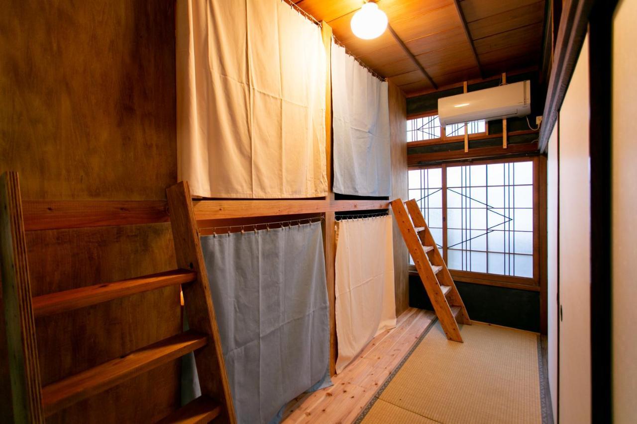 Mojiko Guest House Porto Kitakyushu Exterior foto