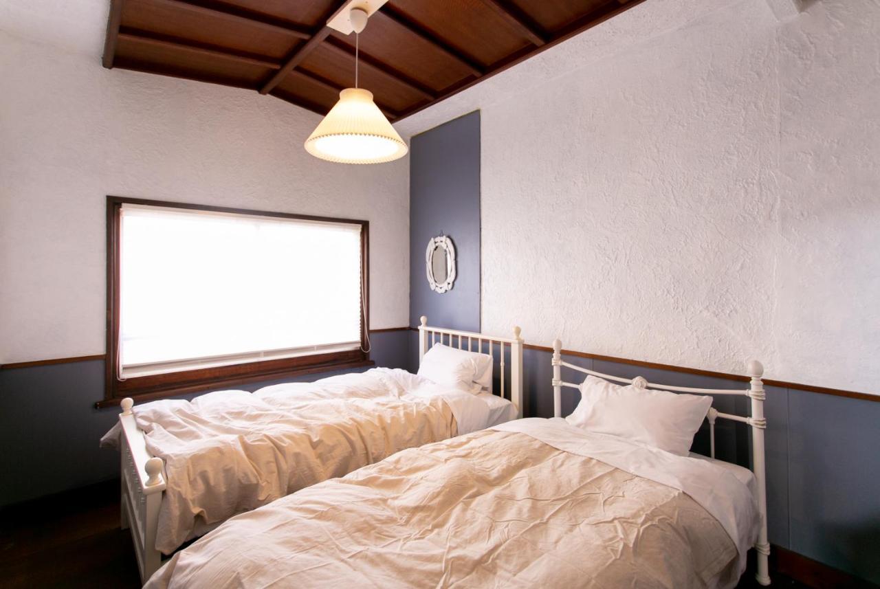 Mojiko Guest House Porto Kitakyushu Exterior foto
