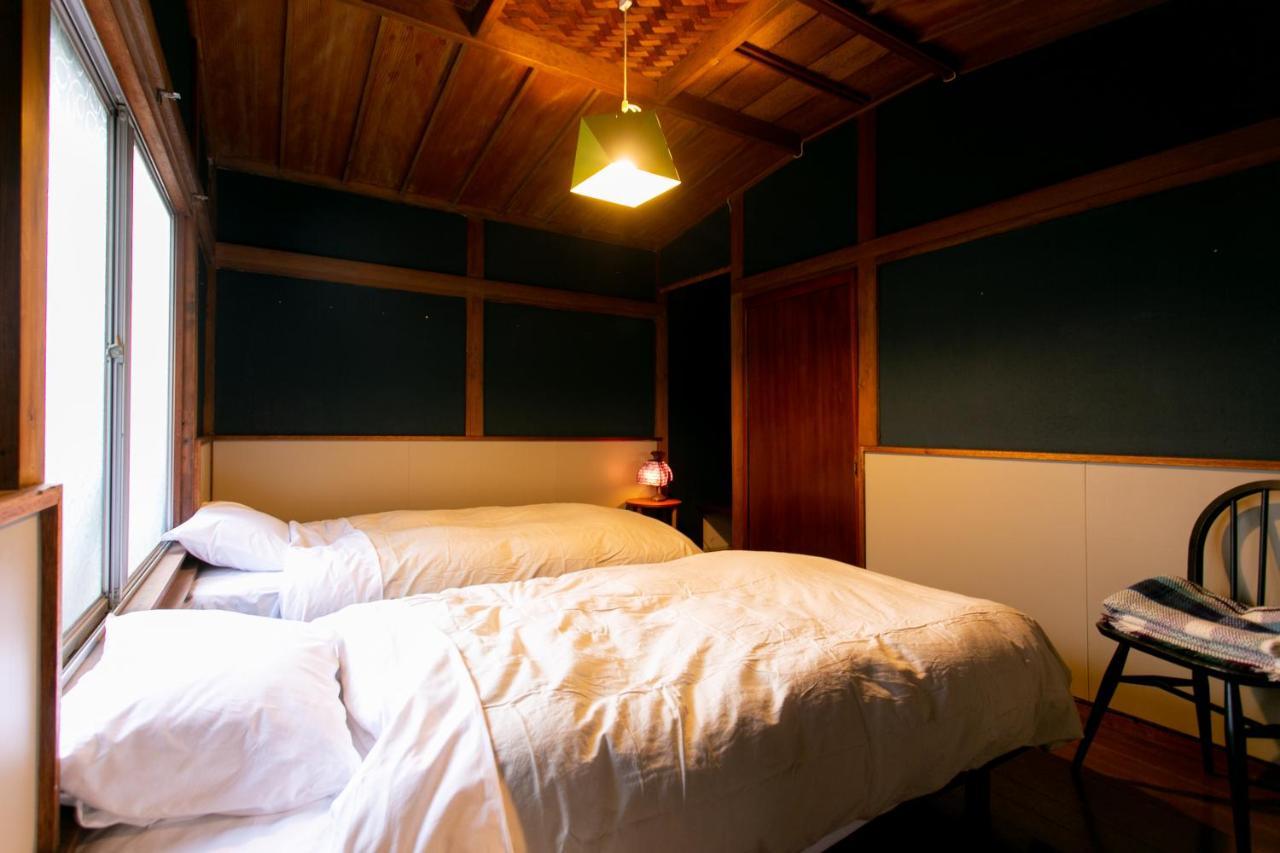 Mojiko Guest House Porto Kitakyushu Exterior foto