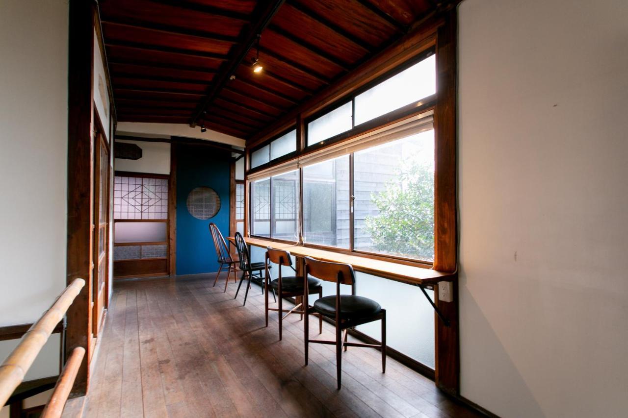 Mojiko Guest House Porto Kitakyushu Exterior foto